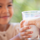 Image for article titled Kids under 5 shouldn't drink non-dairy milk, say new guidelines that will upset no one